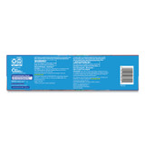 SC JOHNSON Ziploc® 383233BX Double Zipper Storage Bags, Triple System Seal, Gallon, 10.56" x 10.75", Clear, 38/Box