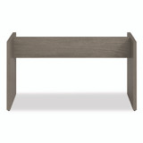 ALERA SV9648WABS Alera Seville 96" Wide Conference Table Base, 50w x 22d x 28h, Walnut