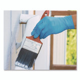 AMMEX CORPORATION X3® by X346100BX Industrial Nitrile Gloves, Powder-Free, Large, 3 mil Thick, 9.5" Long, Blue, 100/Box