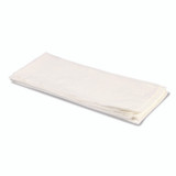 HERITAGE H6639YCRAC Linear Low-Density Can Liners, 33 gal, 1 mil, 33" x 39", Clear, 150/Carton