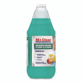 PROCTER & GAMBLE Mr. Clean® Professional 19892 Degreasing Floor Cleaner, 1 gal Bottle, 3/Carton