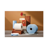 CASCADES TISSUE GROUP PRO W710 Tuff-Job Spunlace Towels, Pop Up Box, 9.75 x 16.75, White, 100/Box, 10 Boxes/Carton