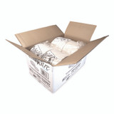 SOUTHERN CHAMPION TRAY SCT® 18163WPF ChampWare Molded Fiber Tableware, 3-Compartment Plate, 10" dia, White, 125/Sleeve, 4 Sleeves/Carton