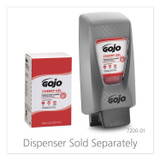 GO-JO INDUSTRIES GOJO® 7290-04 Cherry Gel Pumice Hand Cleaner Refill, Cherry Scent, 2,000 mL, 4/Carton