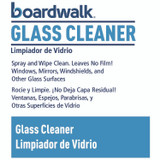 BOARDWALK 341AEA Heavy-Duty Glass Cleaner, Sweet Scent, 19 oz, Aerosol Spray