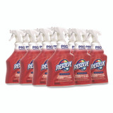 RECKITT BENCKISER Professional RESOLVE® 97402CT Carpet Cleaner, 32 oz Spray Bottle, 12/Carton