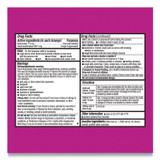 RECKITT BENCKISER Cepacol® 74016 Extra Strength Sore Throat and Cough Lozenges, Mixed Berry, 16 Lozenges