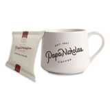PAPANICHOLAS COFFEE 25185 Premium Coffee, Special House Blend, 18/Carton