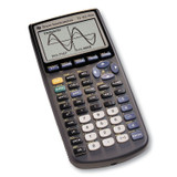 TEXAS INSTRUMENTS TI-83PLUS TI-83Plus Programmable Graphing Calculator, 10-Digit LCD
