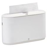 SCA TISSUE Tork® 302020 Xpress Countertop Towel Dispenser, 12.68 x 4.56 x 7.92, White