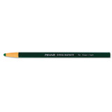 DIXON TICONDEROGA CO. 00074 China Marker, Green, Dozen