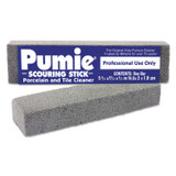 U.S. PUMICE Pumie® 12 Scouring Stick, 6.75 x 1.25, Gray, Dozen