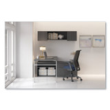 HON COMPANY CRTHSCA13LRS Cipher Mesh Back Task Chair, Supports Up to 300 lb, 15" to 20" Seat Height, Navy Seat, Charcoal Back, Charcoal Base
