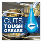 PROCTER & GAMBLE Dawn® Professional 45112EA Manual Pot/Pan Dish Detergent, 38 oz Bottle
