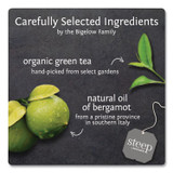 KEURIG DR PEPPER Bigelow® 17700 steep Tea, Earl Grey, 1.28 oz Tea Bag, 20/Box