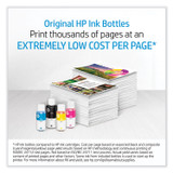 HEWLETT PACKARD SUPPLIES HP 1VU26AN HP 31, (1VU26AN) High-Yield Cyan Original Ink Bottle