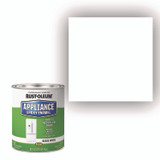 RUST-OLEUM CORPORATION 241168 Appliance Epoxy Gloss Paint, Gloss White, 1 qt Bucket/Pail, 2/Carton
