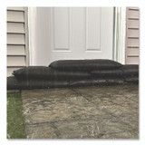 ABSORBENT SPECIALTY PRODUCTS Quick Dam™ QD12246ES Flood Bags, 12" x 24" x 3.5", 6 Bags/Pack