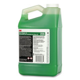 3M/COMMERCIAL TAPE DIV. 22A Floor Stripper LO Concentrate 22A, 0.5 gal Bottle, 4/Carton