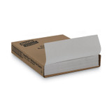 GEORGIA PACIFIC Dixie® HS1000 Greaseproof Liftoff Pan Liners, 12.2 x 16.38, White, 1,000/Carton