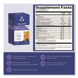 BLUESHIFT NUTRITION 60004169 Variety Pack Drink Mix, Assorted Flavors, Individual Packets, 10/Pack. 4 Packs/Carton