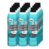 PLZ CORP Camie® 610 610 Silicone Release Agent, 11 oz Aerosol Can, 12/Carton