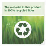 SCA TISSUE Tork® 2247020 Dairy Towel, 1-Ply, 9.12 x 10.25, Natural, 250 Sheets/Pack, 16 Packs/Carton