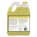 SUNSHINE MAKERS, INC. Simple Green® 4101128 Pro Dish Soap, Sparkling Citrus Scent, 1 gal Bottle, 4/Carton