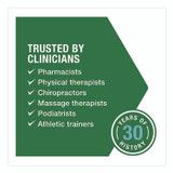 PERFORMANCE HEALTH BIOFREEZE® 420412 Professional Colorless Roll-On Topical Analgesic Pain Reliever, 3 oz Roll-On