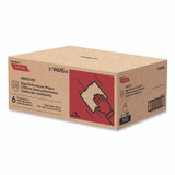 CASCADES TISSUE GROUP PRO W615 Tuff-Job Spunlace Towels, 1-Ply, 9.75 x 16.75, White, 150 Sheets/Pop-Up Box, 6 Boxes/Carton