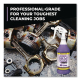 SUNSHINE MAKERS, INC. Simple Green® 2103032 Pro HD Cleaner Ready-To-Use, 32 oz Spray Bottle, 12/Carton