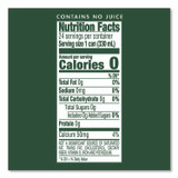 NESTLE Nestlé® 91122 Maison Perrier Sparkling Water, 11.15 oz Can, Strawberry, 8 Cans/Box