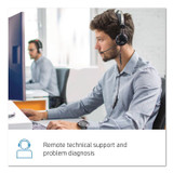 HP INC U9ZG0PE One-Year Post-Warranty Next-Business-Day On-Site Hardware Support with Defective Media Retention for HP DesignJet Z9dr 44"