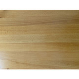 JMC FURNITURE 106C3636D Solid Wood Tables, Cast Aluminum Base, Square, 36w x 36d x 29.75h, Natural