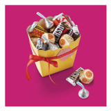 THE HERSHEY COMPANY Hershey®'s 22002588 Milk Chocolate Candy Mini Assortment, 32.9 oz Bag, 122 Individually Wrapped Chocolates