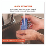 TENACIOUS HOLDINGS, INC. ergodyne® 12561 Chill-Its 6700CT Cooling Bandana PVA Tie Headband, One Size Fits Most, Stars and Stripes