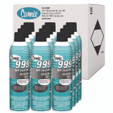 PLZ CORP Camie® 999 999 Dry Silicone, 13 oz Aerosol Can, 12/Carton