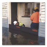 ABSORBENT SPECIALTY PRODUCTS Quick Dam™ QDFG35 Flood Gates, 1" x 35" to 40" x 26"