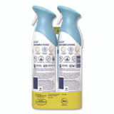 PROCTER & GAMBLE Febreze® 17340PK AIR, Linen and Sky, 8.8 oz Aerosol Spray, 2/Pack