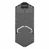 BOARDWALK VERUSBK Vertical Urinal Screen, Midnight Coast Scent, Black, 5.22 oz, 6/Carton