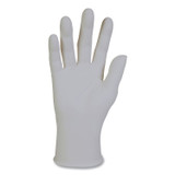 KIMBERLY-CLARK PROFESSIONAL Kimtech™ 50709 STERLING Nitrile Exam Gloves, Powder-Free, X-Large, 3.5 mil Thick, 9.5" Long, Sterling Gray, 170/Box