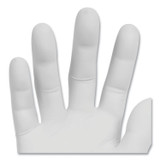 KIMBERLY-CLARK PROFESSIONAL Kimtech™ 50709 STERLING Nitrile Exam Gloves, Powder-Free, X-Large, 3.5 mil Thick, 9.5" Long, Sterling Gray, 170/Box