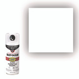 RUST-OLEUM CORPORATION 376886 Stops Rust 5-in-1 Spray Paint, Gloss White, 12 oz Aerosol Can, 6/Carton