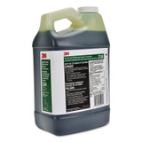 3M/COMMERCIAL TAPE DIV. 23A Neutral Quat Disinfectant Cleaner Concentrate 23A, 0.5 gal Bottle, 4/Carton