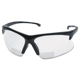 SMITH AND WESSON & 19878 V60 30 06 Reader Safety Eyewear, Black Frame, Clear Lens