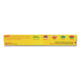 CLOROX SALES CO. Glad® 60684 Cling'N Seal Plastic Food Wrap, 12" x 33.3 yd, 100 sq ft Roll, 16 Rolls/Carton