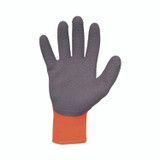 TENACIOUS HOLDINGS, INC. ergodyne® 17625 ProFlex 7401-CASE Coated Lightweight Winter Gloves, EN388: 2131X, 9" Long, X-Large, Orange, Pair