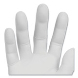 KIMBERLY-CLARK PROFESSIONAL Kimtech™ 50706 STERLING Nitrile Exam Gloves, Powder-Free, Small, 3.5 mil Thick, 9.5" Long, Sterling Gray, 200/Box