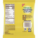 NABISCO FOOD GROUP 00080 Wheat Thins Toasted Veggie Chips, 1.75 oz Bag, 60/Carton