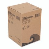 BOARDWALK AUTOBX1600W Automotive Wipers, 10.63 x 20.47, Unscented, White, 200/Box, 8 Boxes/Carton